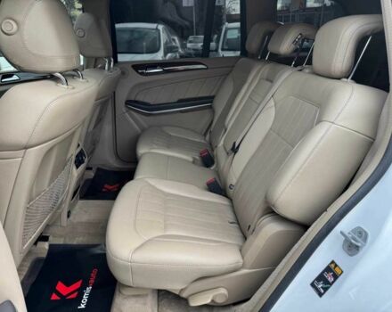 Білий Мерседес ГЛ-Клас, об'ємом двигуна 3 л та пробігом 224 тис. км за 24999 $, фото 23 на Automoto.ua