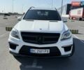 Белый Мерседес ГЛ-класс, объемом двигателя 4.66 л и пробегом 250 тыс. км за 22000 $, фото 11 на Automoto.ua