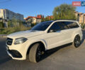 Белый Мерседес ГЛ-класс, объемом двигателя 3 л и пробегом 280 тыс. км за 31600 $, фото 1 на Automoto.ua