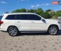 Белый Мерседес ГЛ-класс, объемом двигателя 3 л и пробегом 155 тыс. км за 31900 $, фото 6 на Automoto.ua
