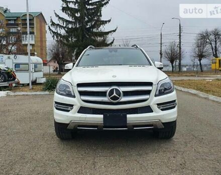Білий Мерседес ГЛ-Клас, об'ємом двигуна 3 л та пробігом 260 тис. км за 27300 $, фото 3 на Automoto.ua