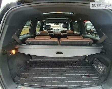 Білий Мерседес ГЛ-Клас, об'ємом двигуна 3 л та пробігом 260 тис. км за 27300 $, фото 20 на Automoto.ua