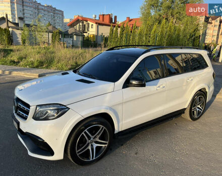 Белый Мерседес ГЛ-класс, объемом двигателя 3 л и пробегом 280 тыс. км за 31600 $, фото 17 на Automoto.ua