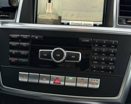 Білий Мерседес ГЛ-Клас, об'ємом двигуна 4.7 л та пробігом 170 тис. км за 18900 $, фото 24 на Automoto.ua