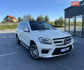 Мерседес ГЛ-класс 2013 в Мостисках на Automoto.ua Белый Мерседес ГЛ-класс, объемом двигателя 2.99 л и пробегом 240 тыс. км за 31000 $, фото 1 на Automoto.ua