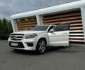 Белый Мерседес ГЛ-класс, объемом двигателя 4.66 л и пробегом 350 тыс. км за 18000 $, фото 1 на Automoto.ua