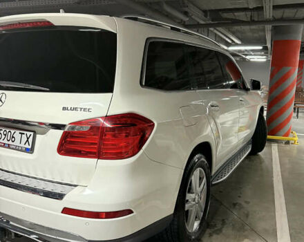 Білий Мерседес ГЛ-Клас, об'ємом двигуна 2.99 л та пробігом 238 тис. км за 23000 $, фото 4 на Automoto.ua