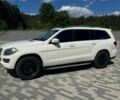 Белый Мерседес ГЛ-класс, объемом двигателя 3 л и пробегом 290 тыс. км за 22508 $, фото 1 на Automoto.ua
