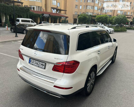 Білий Мерседес ГЛ-Клас, об'ємом двигуна 3 л та пробігом 192 тис. км за 27500 $, фото 8 на Automoto.ua