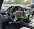 Білий Мерседес ГЛ-Клас, об'ємом двигуна 5.46 л та пробігом 110 тис. км за 41300 $, фото 49 на Automoto.ua