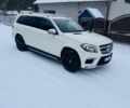 Білий Мерседес ГЛ-Клас, об'ємом двигуна 4.66 л та пробігом 228 тис. км за 21500 $, фото 1 на Automoto.ua