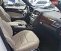 Белый Мерседес ГЛ-класс, объемом двигателя 3 л и пробегом 218 тыс. км за 29800 $, фото 6 на Automoto.ua