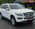 Белый Мерседес ГЛ-класс, объемом двигателя 3 л и пробегом 242 тыс. км за 20400 $, фото 3 на Automoto.ua