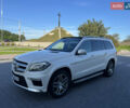 Мерседес ГЛ-класс 2013 в Мостисках на Automoto.ua Белый Мерседес ГЛ-класс, объемом двигателя 2.99 л и пробегом 240 тыс. км за 31000 $, фото 3 на Automoto.ua