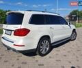 Белый Мерседес ГЛ-класс, объемом двигателя 3 л и пробегом 155 тыс. км за 31900 $, фото 5 на Automoto.ua