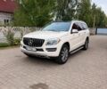 Белый Мерседес ГЛ-класс, объемом двигателя 2.99 л и пробегом 286 тыс. км за 26700 $, фото 1 на Automoto.ua