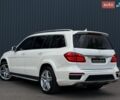 Белый Мерседес ГЛ-класс, объемом двигателя 2.99 л и пробегом 235 тыс. км за 31499 $, фото 6 на Automoto.ua