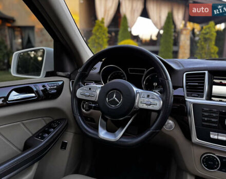 Білий Мерседес ГЛ-Клас, об'ємом двигуна 3 л та пробігом 157 тис. км за 27900 $, фото 28 на Automoto.ua