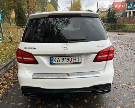 Мерседес ГЛ-класс 2014 в Киеве на Automoto.ua Белый Мерседес ГЛ-класс, объемом двигателя 3 л и пробегом 140 тыс. км за 28000 $, фото 8 на Automoto.ua