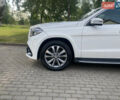 Белый Мерседес ГЛ-класс, объемом двигателя 2.99 л и пробегом 172 тыс. км за 29900 $, фото 3 на Automoto.ua