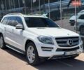 Білий Мерседес ГЛ-Клас, об'ємом двигуна 4.7 л та пробігом 144 тис. км за 23400 $, фото 1 на Automoto.ua