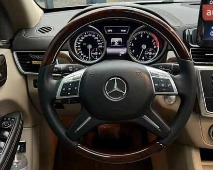 Білий Мерседес ГЛ-Клас, об'ємом двигуна 3 л та пробігом 162 тис. км за 24990 $, фото 15 на Automoto.ua