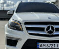 Мерседес ГЛ-класс 2014 в Сумах на Automoto.ua Белый Мерседес ГЛ-класс, объемом двигателя 4.7 л и пробегом 200 тыс. км за 29999 $, фото 3 на Automoto.ua