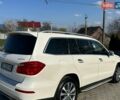 Білий Мерседес ГЛ-Клас, об'ємом двигуна 3 л та пробігом 242 тис. км за 24500 $, фото 9 на Automoto.ua