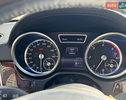 Білий Мерседес ГЛ-Клас, об'ємом двигуна 2.99 л та пробігом 232 тис. км за 28350 $, фото 6 на Automoto.ua