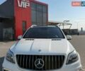 Белый Мерседес ГЛ-класс, объемом двигателя 3 л и пробегом 240 тыс. км за 28000 $, фото 1 на Automoto.ua
