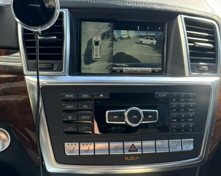 Білий Мерседес ГЛ-Клас, об'ємом двигуна 2.99 л та пробігом 232 тис. км за 28350 $, фото 7 на Automoto.ua