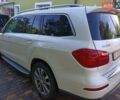Белый Мерседес ГЛ-класс, объемом двигателя 4.66 л и пробегом 188 тыс. км за 28000 $, фото 22 на Automoto.ua