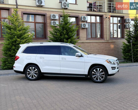 Білий Мерседес ГЛ-Клас, об'ємом двигуна 3 л та пробігом 250 тис. км за 24999 $, фото 37 на Automoto.ua
