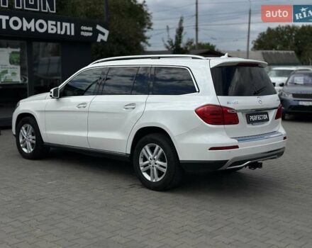 Білий Мерседес ГЛ-Клас, об'ємом двигуна 3 л та пробігом 245 тис. км за 20500 $, фото 13 на Automoto.ua
