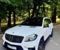 Белый Мерседес ГЛ-класс, объемом двигателя 2.99 л и пробегом 350 тыс. км за 21500 $, фото 1 на Automoto.ua