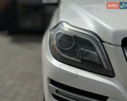 Білий Мерседес ГЛ-Клас, об'ємом двигуна 3 л та пробігом 245 тис. км за 20500 $, фото 5 на Automoto.ua