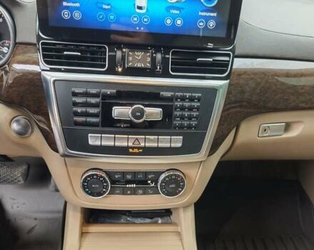 Білий Мерседес ГЛ-Клас, об'ємом двигуна 3 л та пробігом 162 тис. км за 24000 $, фото 19 на Automoto.ua