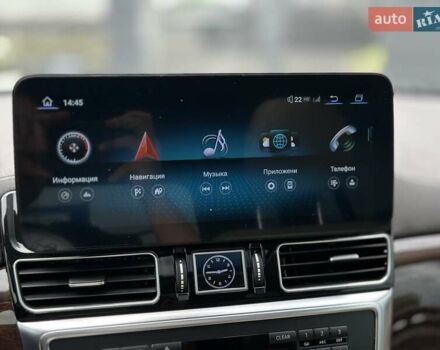 Білий Мерседес ГЛ-Клас, об'ємом двигуна 3 л та пробігом 245 тис. км за 20500 $, фото 34 на Automoto.ua