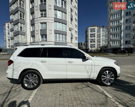 Білий Мерседес ГЛ-Клас, об'ємом двигуна 2.99 л та пробігом 232 тис. км за 28350 $, фото 2 на Automoto.ua