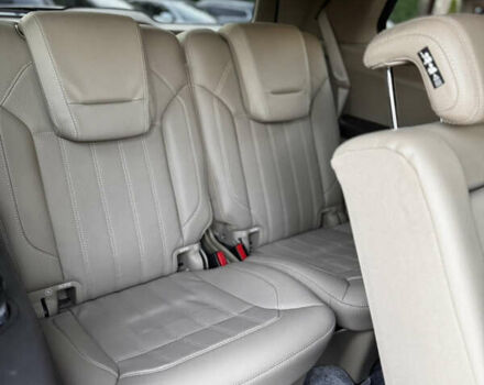 Білий Мерседес ГЛ-Клас, об'ємом двигуна 3 л та пробігом 157 тис. км за 27900 $, фото 47 на Automoto.ua