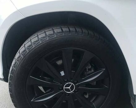 Білий Мерседес ГЛ-Клас, об'ємом двигуна 3 л та пробігом 234 тис. км за 25000 $, фото 23 на Automoto.ua