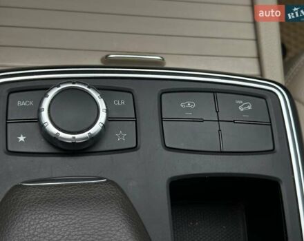 Білий Мерседес ГЛ-Клас, об'ємом двигуна 3 л та пробігом 245 тис. км за 20500 $, фото 37 на Automoto.ua