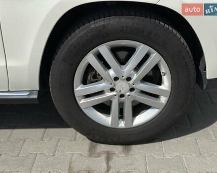 Білий Мерседес ГЛ-Клас, об'ємом двигуна 3 л та пробігом 245 тис. км за 20500 $, фото 11 на Automoto.ua