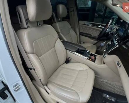 Білий Мерседес ГЛ-Клас, об'ємом двигуна 3 л та пробігом 162 тис. км за 24990 $, фото 11 на Automoto.ua