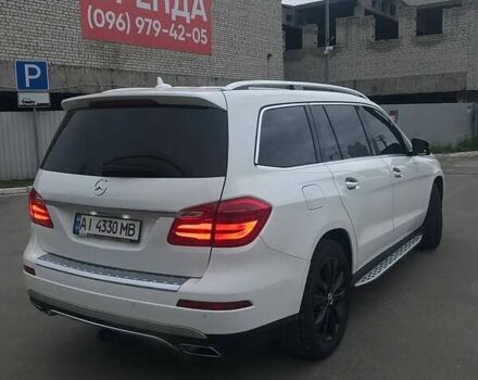Білий Мерседес ГЛ-Клас, об'ємом двигуна 3 л та пробігом 234 тис. км за 25000 $, фото 17 на Automoto.ua