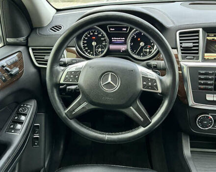 Белый Мерседес ГЛ-класс, объемом двигателя 2.99 л и пробегом 182 тыс. км за 24500 $, фото 35 на Automoto.ua