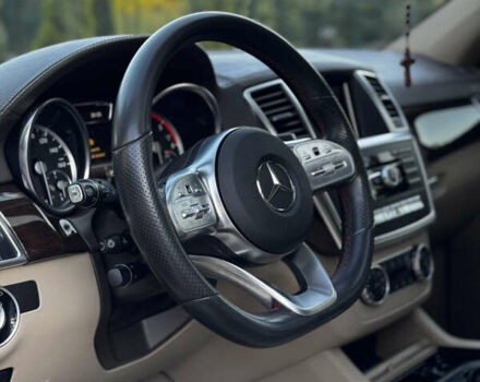 Білий Мерседес ГЛ-Клас, об'ємом двигуна 3 л та пробігом 157 тис. км за 27900 $, фото 19 на Automoto.ua