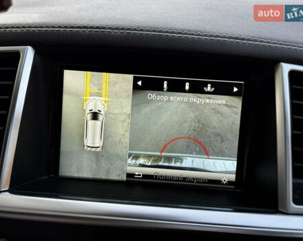 Білий Мерседес ГЛ-Клас, об'ємом двигуна 3 л та пробігом 157 тис. км за 27900 $, фото 37 на Automoto.ua