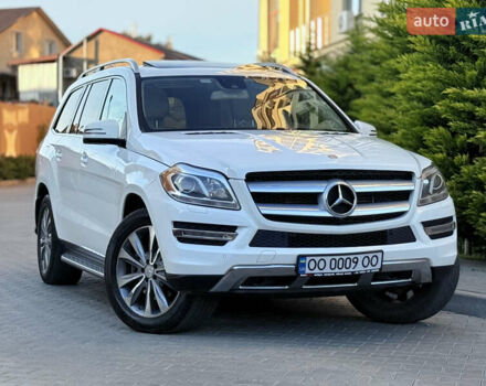 Білий Мерседес ГЛ-Клас, об'ємом двигуна 3 л та пробігом 250 тис. км за 24999 $, фото 1 на Automoto.ua