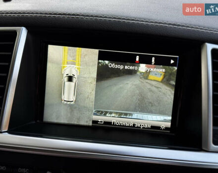 Білий Мерседес ГЛ-Клас, об'ємом двигуна 3 л та пробігом 157 тис. км за 27900 $, фото 32 на Automoto.ua